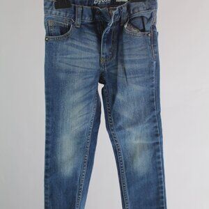 Boys Osh Kosh Skinny Light Wash Denim Size 5R